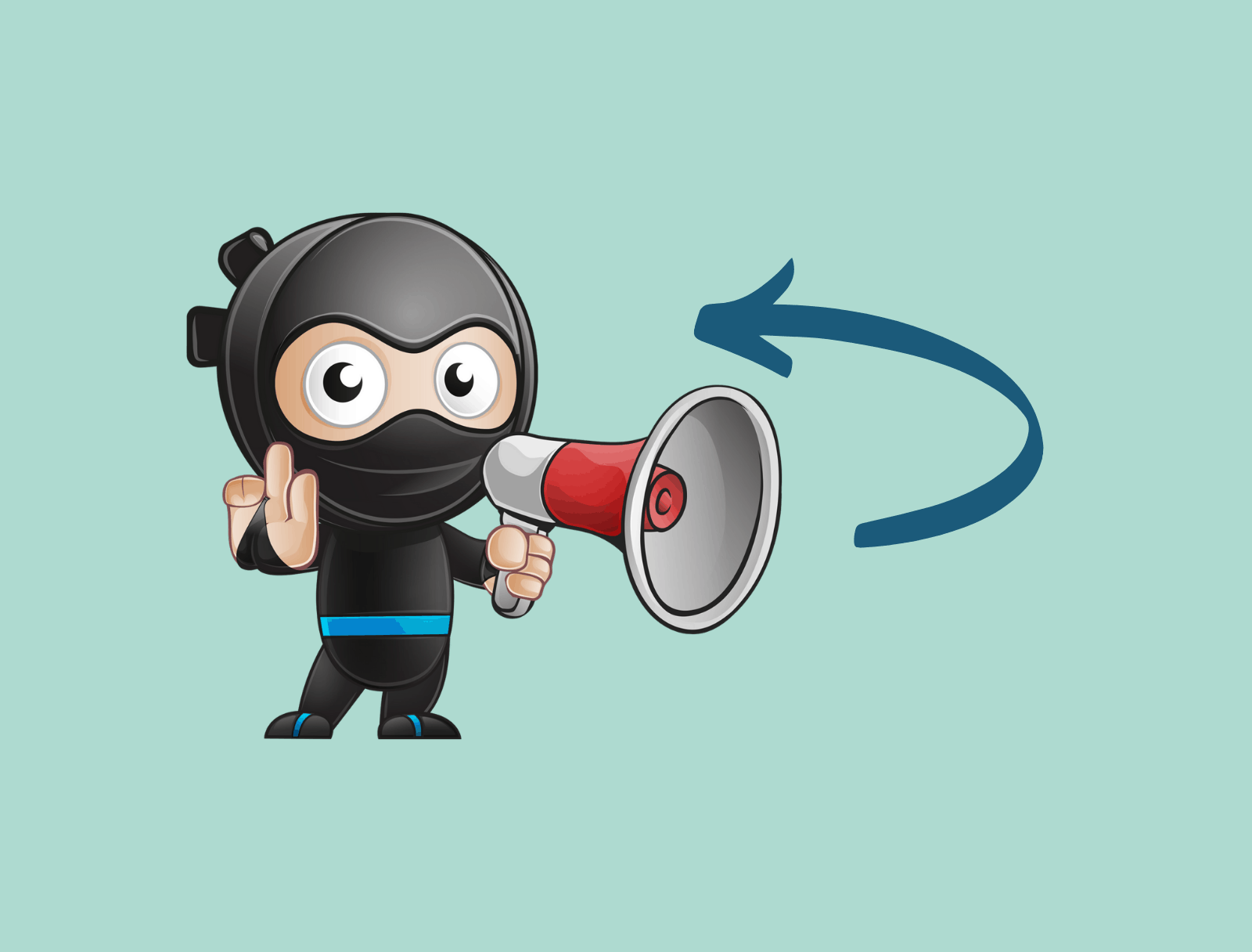 WordPress Pingbacks Headbild