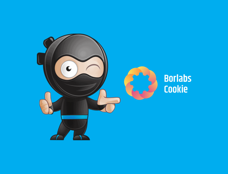 WordPress Cookie Plugin Borlabs Cookie einrichten